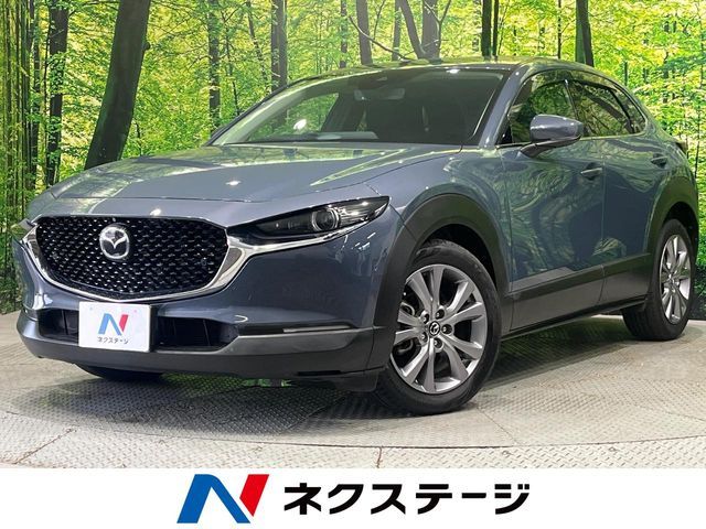 MAZDA / CX-30