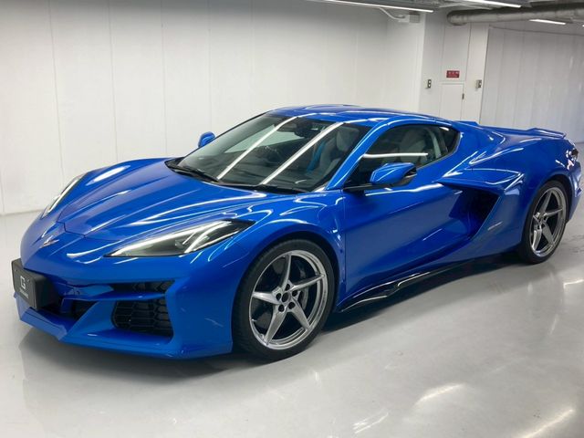 Japanese used car Ref# 1645075 CHEVROLET / CHEVROLET CORVETTE COUPE