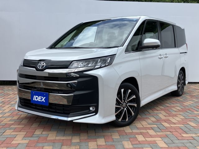 Japanese used car Ref# 1645077 TOYOTA / NOAH HYBRID