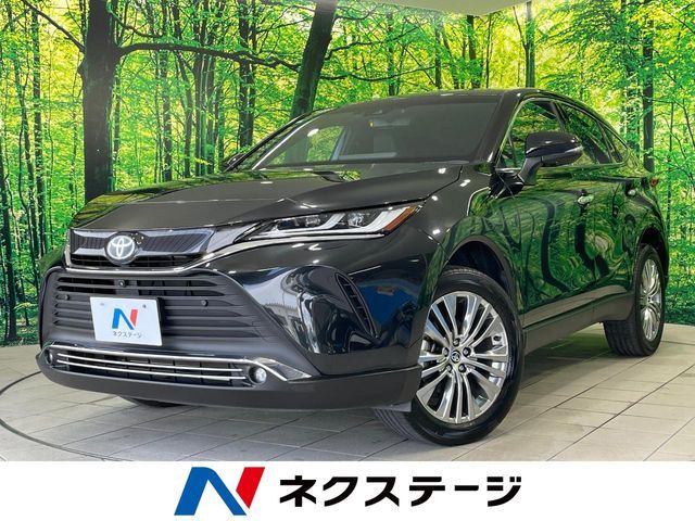 TOYOTA / HARRIER HYBRID