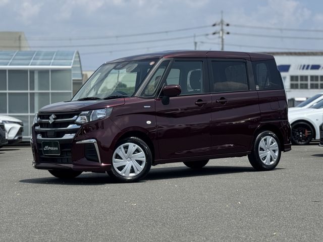 Japanese used car Ref# 1645081 SUZUKI / SOLIO