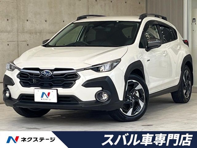 SUBARU / CROSSTREK