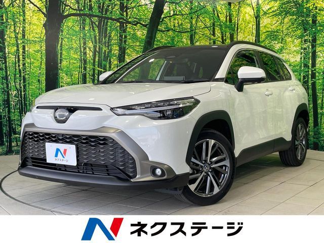 TOYOTA / COROLLA CROSS HYBRID