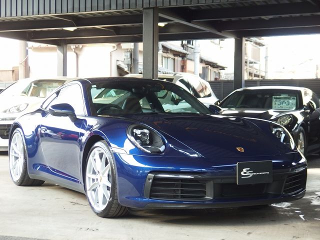 Japanese used car Ref# 1645085 PORSCHE / PORSCHE 911