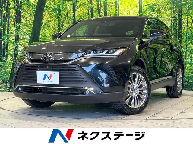 TOYOTA / HARRIER 2WD