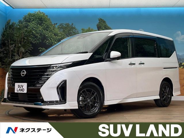 Japanese used car Ref# 1645088 NISSAN / SERENA  WG 4WD