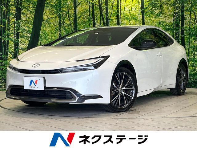 TOYOTA / PRIUS