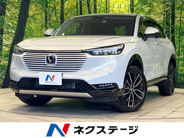 HONDA / VEZEL e:HEV