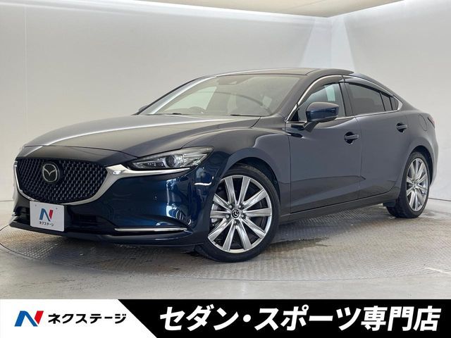 MAZDA / MAZDA6 SEDAN