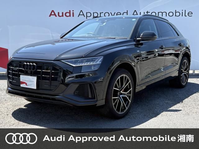 AUDI / AUDI Q8