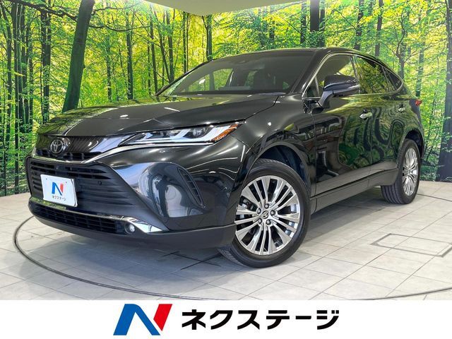 TOYOTA / HARRIER 2WD