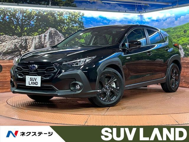 SUBARU / CROSSTREK