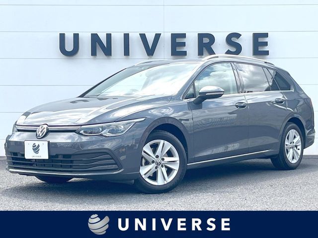 VOLKSWAGEN / VOLKSWAGEN GOLF VARIANT