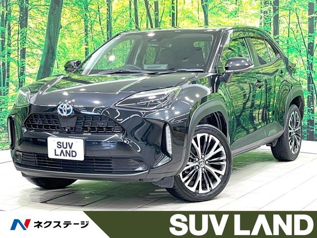 TOYOTA / YARIS CROSS HYBRID