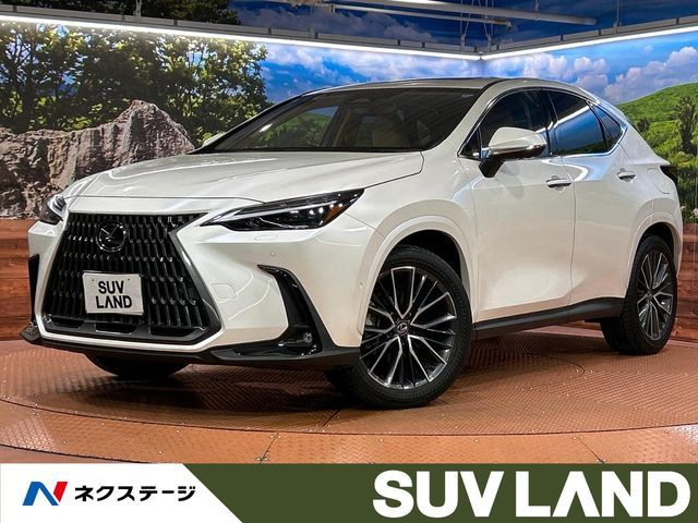 TOYOTA / LEXUS NX350h