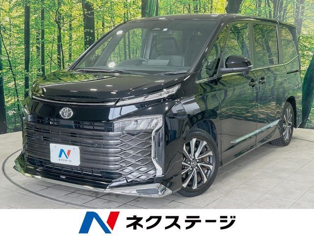 TOYOTA / VOXY