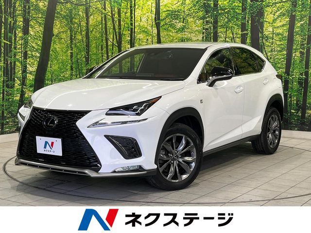 TOYOTA / LEXUS NX300