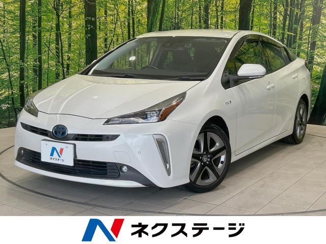 Japanese used car Ref# 1645109 TOYOTA / PRIUS