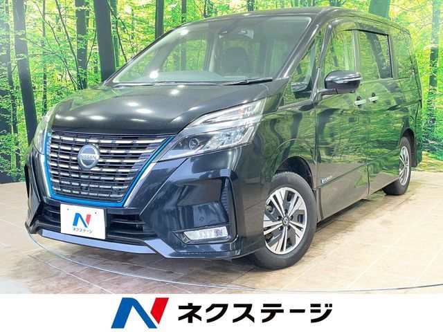 Japanese used car Ref# 1645110 NISSAN / SERENA  WG