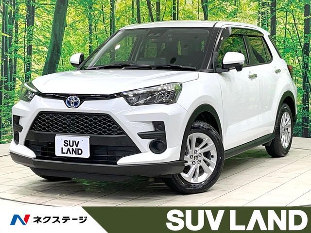 TOYOTA / RAIZE HYBRID
