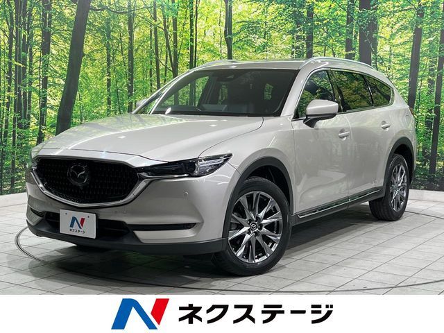 MAZDA / CX-8