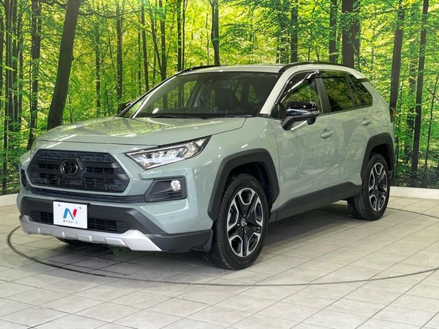 TOYOTA / RAV4 4WD