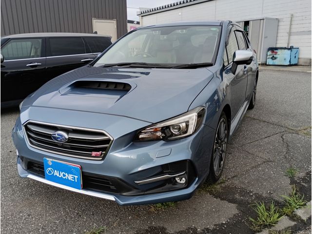 Japanese used car Ref# 1645114 SUBARU / LEVORG