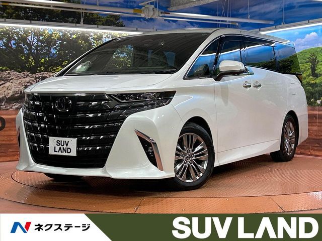 Japanese used car Ref# 1645115 TOYOTA / ALPHARD hybrid 4WD