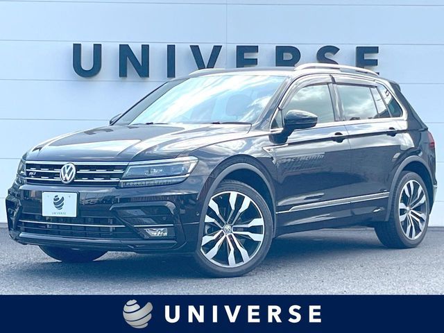 VOLKSWAGEN / VOLKSWAGEN TIGUAN