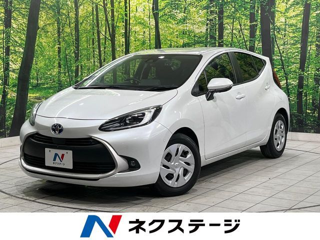 TOYOTA / AQUA