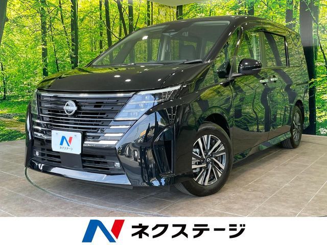 NISSAN / SERENA  WG