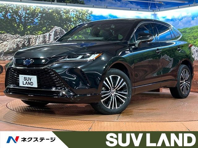 TOYOTA / HARRIER PHEV