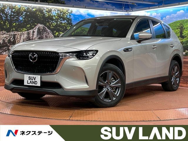 MAZDA / CX-60