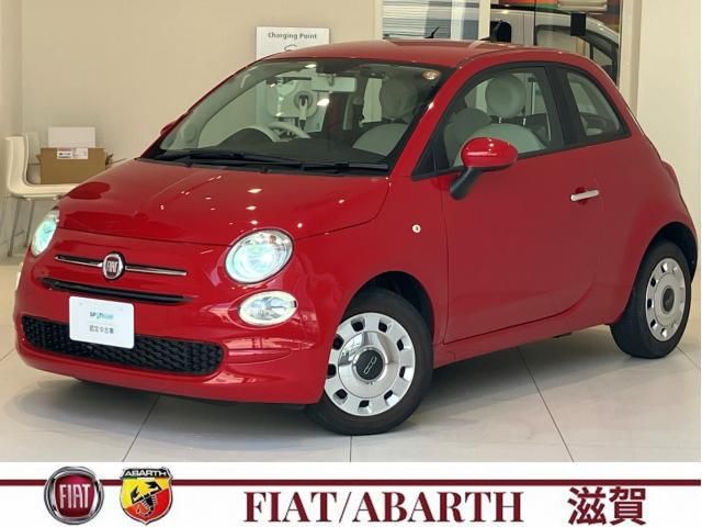 Japanese used car Ref# 1645124 FIAT / FIAT 500