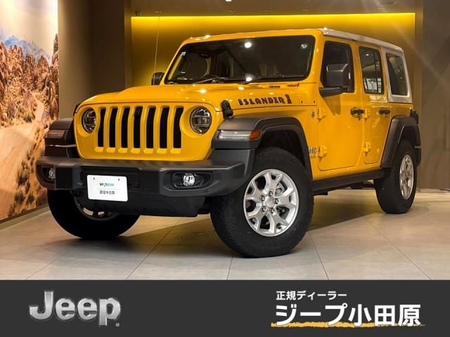 JEEP / JEEP WRANGLER UNLIMITED