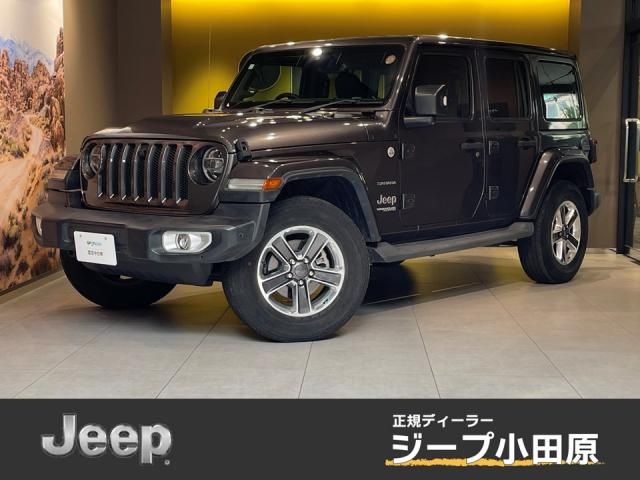 JEEP / JEEP WRANGLER UNLIMITED