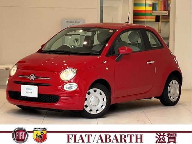Japanese used car Ref# 1645130 FIAT / FIAT 500