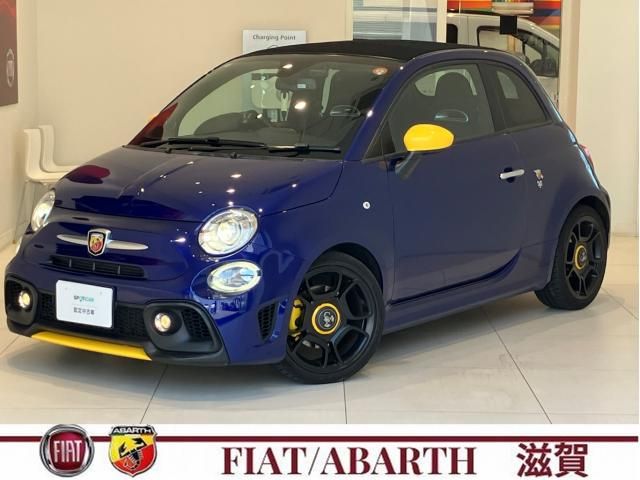 FIAT / ABARTH 595C