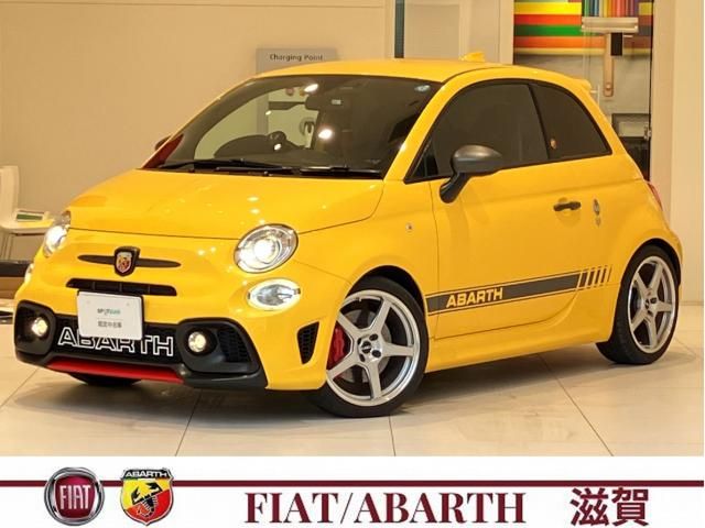 FIAT / ABARTH 595