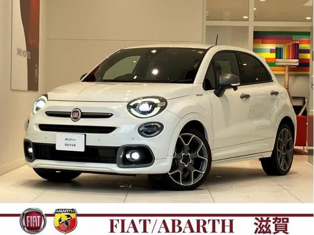 FIAT / FIAT 500X