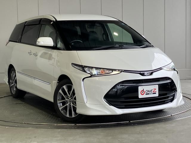 Japanese used car Ref# 1645135 TOYOTA / ESTIMA