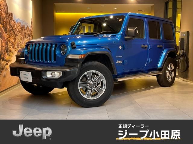 JEEP / ジープ・ラングラー