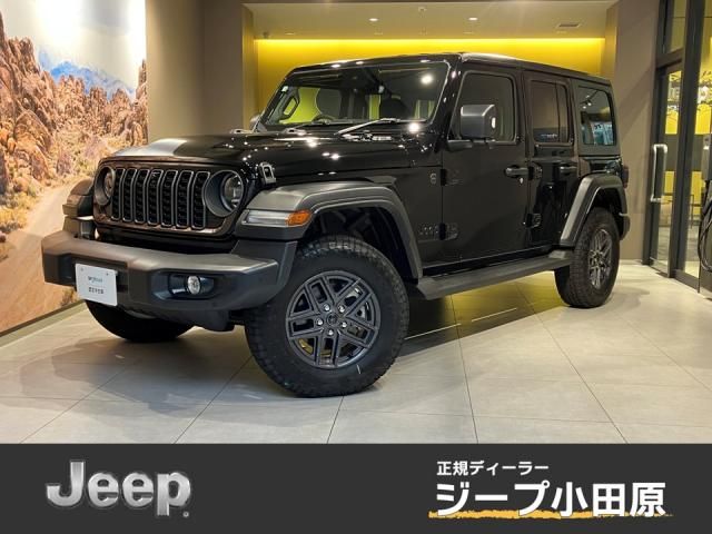 JEEP / JEEP WRANGLER UNLIMITED