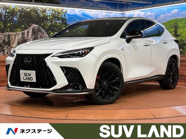 TOYOTA / LEXUS NX350h