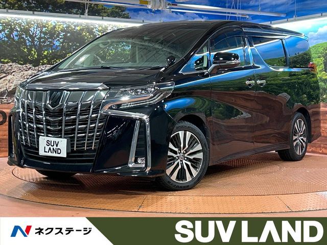 TOYOTA / ALPHARD