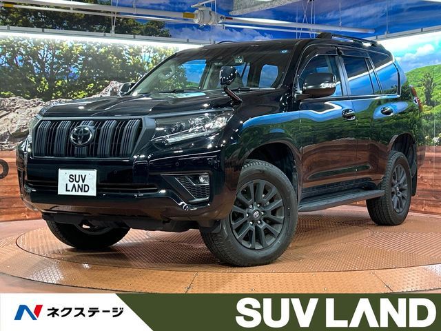 TOYOTA / LANDCRUISER PRADO