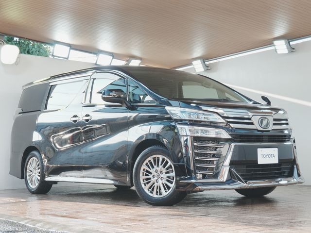 Japanese used car Ref# 1645142 TOYOTA / VELLFIRE