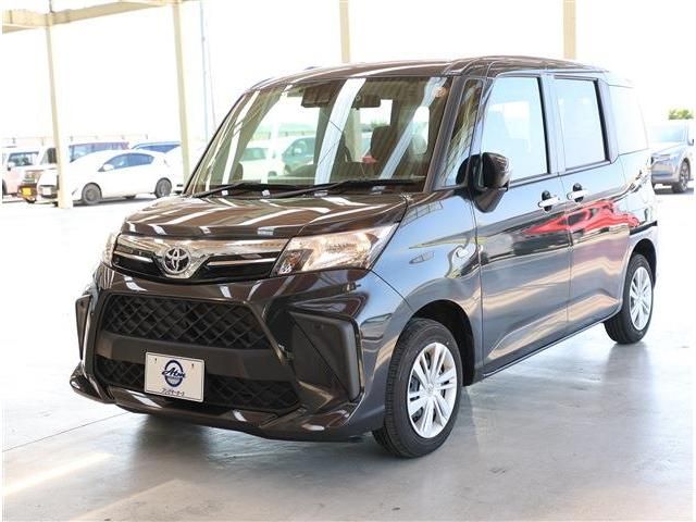 TOYOTA / ROOMY
