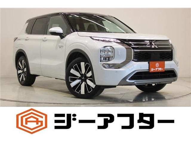 MITSUBISHI / OUTLANDER PHEV
