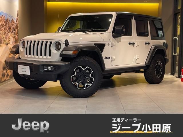 JEEP / JEEP WRANGLER UNLIMITED